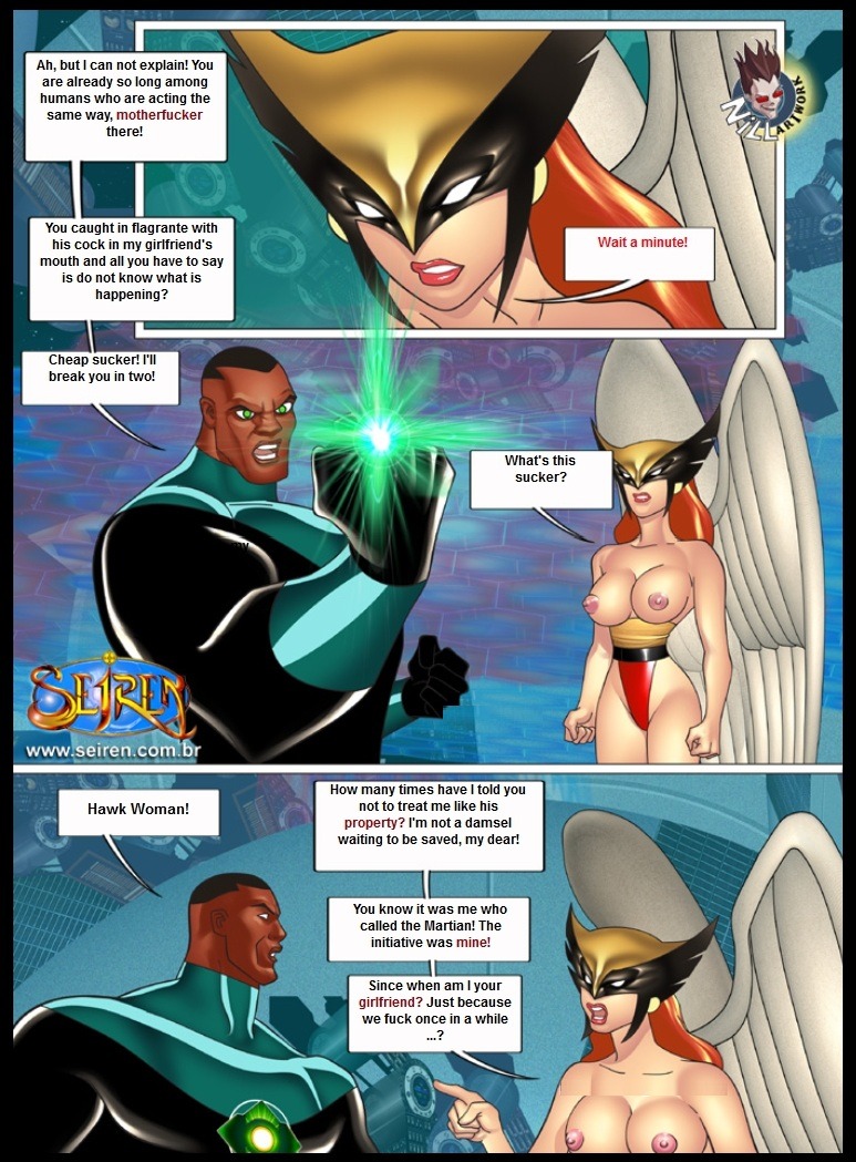 Debauchery For Comic Art