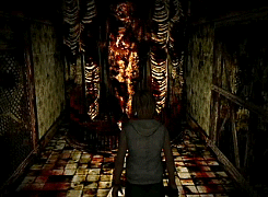 0ci0:Silent Hill 3 Bosses