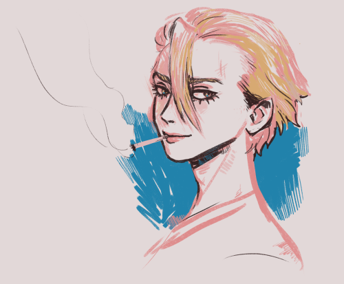 These Two Are Too Fun To Draw