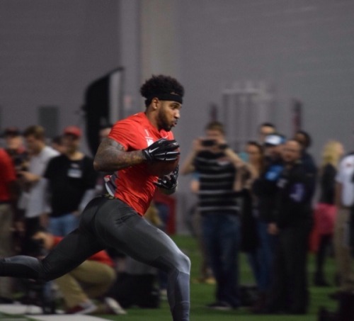 footballdreamlife: Braxton Miller porn pictures