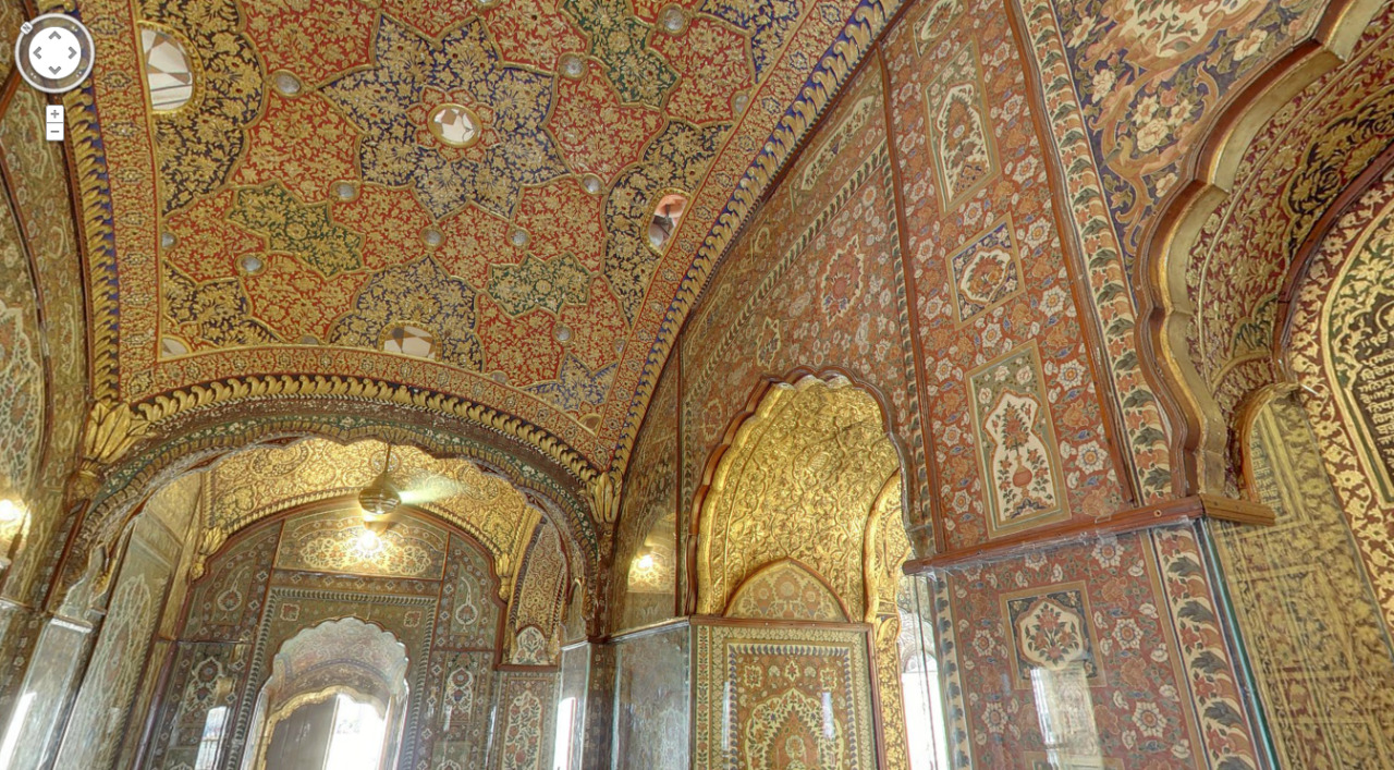 indiastreetview:  Inside Harmandir Sahib (The Golden Temple) Amritsar, Punjab