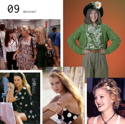 90sbluejeans:11 fun fashion moments of the 90s (cont.)