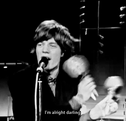 power-to-the-music: theswinginsixties:  Mick Jagger’s alright.  he’s more than alright if you ask me