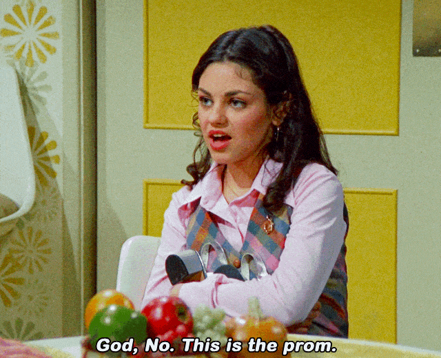 THAT 70S SHOW (1998-2006) 1x19 "Prom Night"
