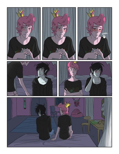 morbid-and-eccentric:  “You don’t have to be perfect”  [ PART 1 ] 