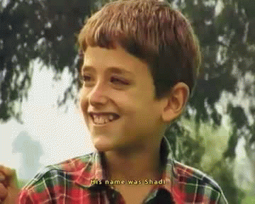 ive-a-dream:  His name was Shadi ~~ كان اسموا شادي  هذا الغنيه يوم كنت صغيره تبكين هذا اول مره اعرف ان لها فلم