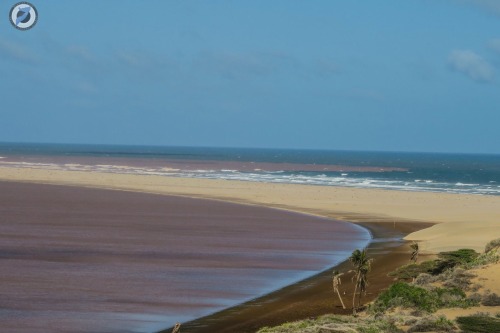 Goobweyn, Somalia. Where the Indian Ocean meets the Jubba River. (Photos by: Mukhtar Nur)