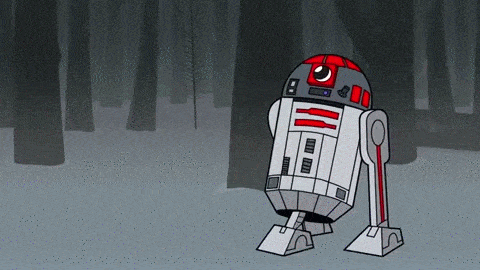 omfg XD It looks like Samurai Jack style, too!