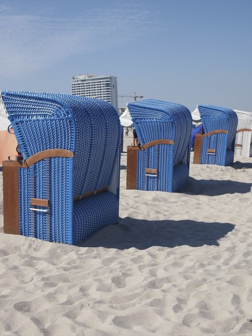 Posted : tinamotta.tumblrFonte www.pixabay.com - beach chair