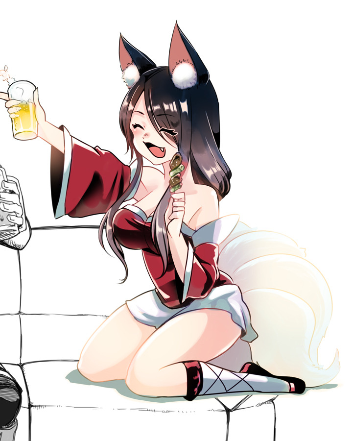 catgirlsdoingcatthings:    【lol】Twitterらくがきまとめ | MizoreAme＊２日目