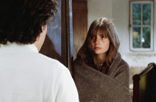 Marie Trintignant in 