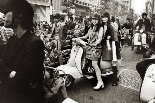 the60sbazaar:  Japanese mods (1960s)  adult photos