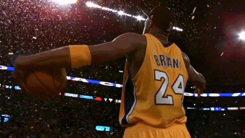Kobe Bryant Appreciation Post...R.I.P. 