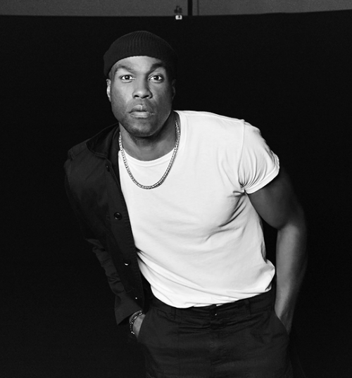 YAHYA ABDUL-MATEEN IIJai Lennard × InStyle › 2020