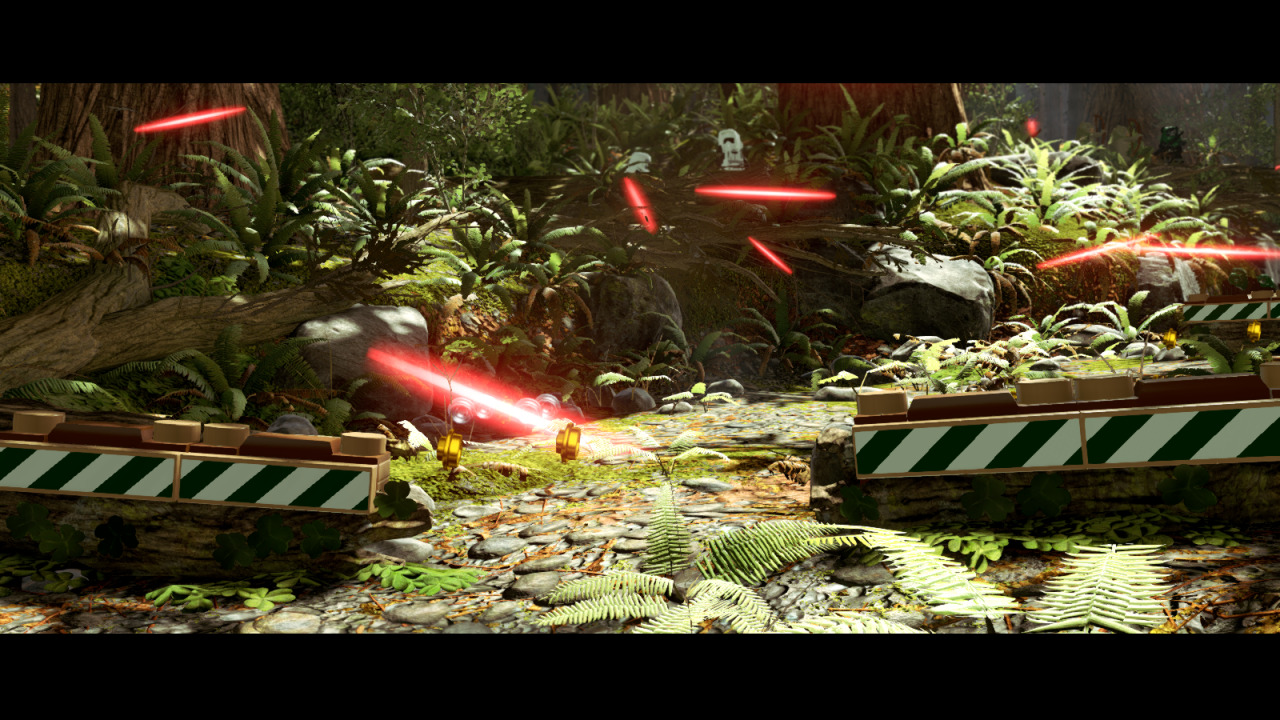 Just a simple LEGO Star Wars: The Force Awakening appreciation post.I wonder how