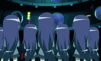 arlertanniesbitch:  Imagine being able to clone yourself for stupid reasons