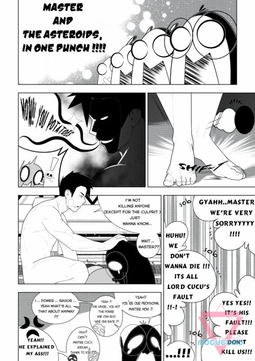 mocucumo:  ALIEN FORTUNE (part 5/5) This is my first BL manga, so i thought i will give this out for free. Hope I can make somebody happy with what i made x”3~. If you like this, follow me and reblog this to make others happy as well. Also, I do open