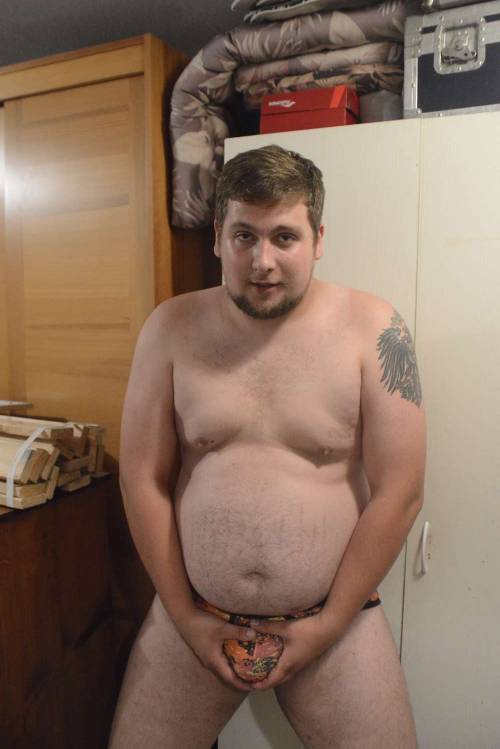 chubbersds:  Looking bigger?