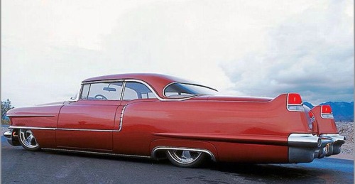 hotrodzandpinups:  Nice Kustom 
