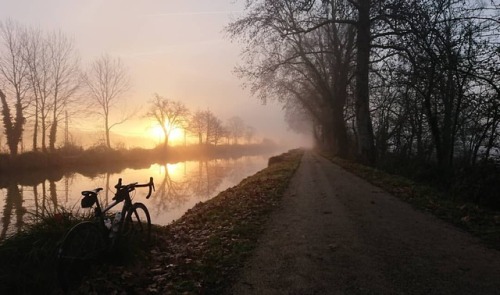 #Cannondale #Topstone #canaldumidi #canaldegaronne #soleil #labellevie #UnitedBicycles (à United Bic