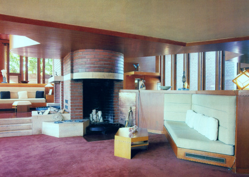 Interior Style & Design, Frank LLoyd Wright, 2003   Salvaged & scanned by @jpegfantasy ️