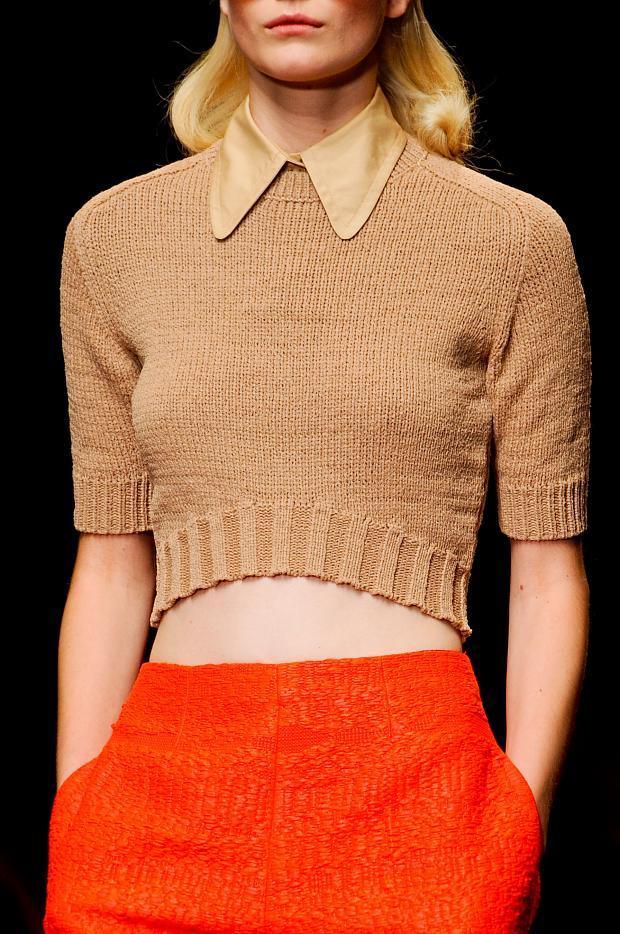 mulberry-cookies:CARVEN S/S 2013 (details) 