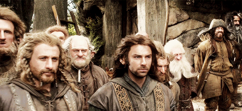 theheirsofdurin:It runs in the family..and it’s beautiful