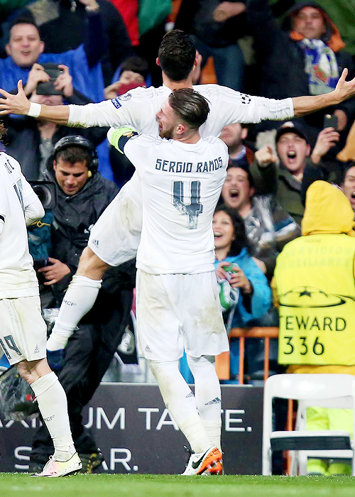 madridistaforever - “Cristiano has yet again showed why he is...