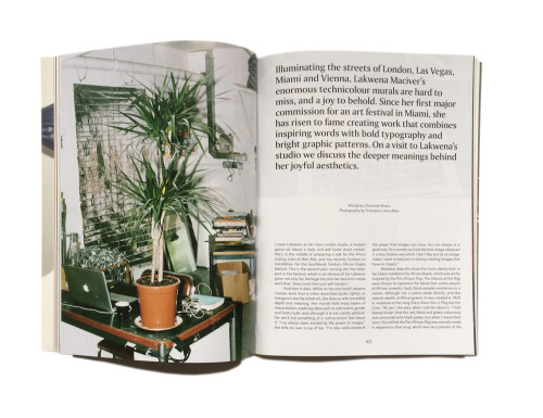 iylshowcase: Reading Room - RiposteLaunched by Danielle Pender, ‘Riposte’ is a smart magazine for wo