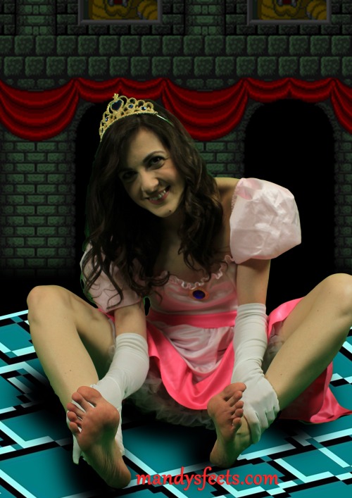 If you haven&rsquo;t already seen, I posted this fun Princess Kidnap set at my site! Thankfully,