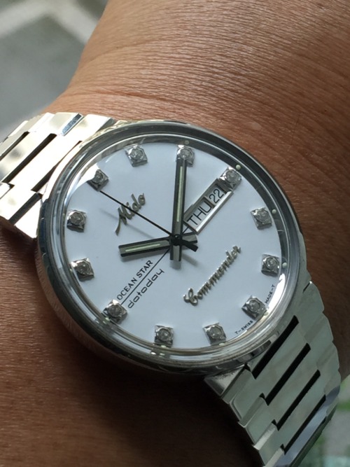 kenwong918: Mido Commander