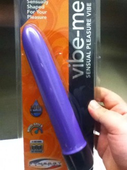 mistressceejay:  Got a new toy this morning my pussy is very happy!!