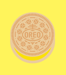 oreo:  It’s a flavor party up in here.