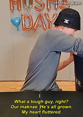 Dinos Gift To Hoshi