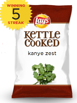 aayemithrandir:  So I made one of these flavours and laughed at the rest 