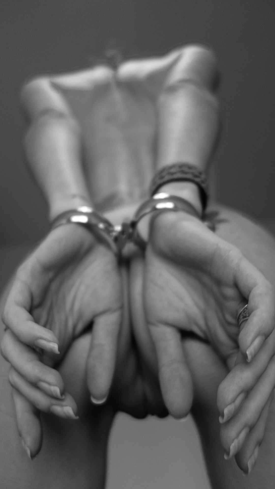 lilfuntiger:My favorite cuffs…