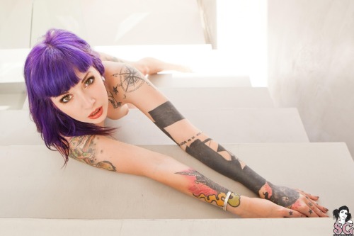 Katherine Suicide fan