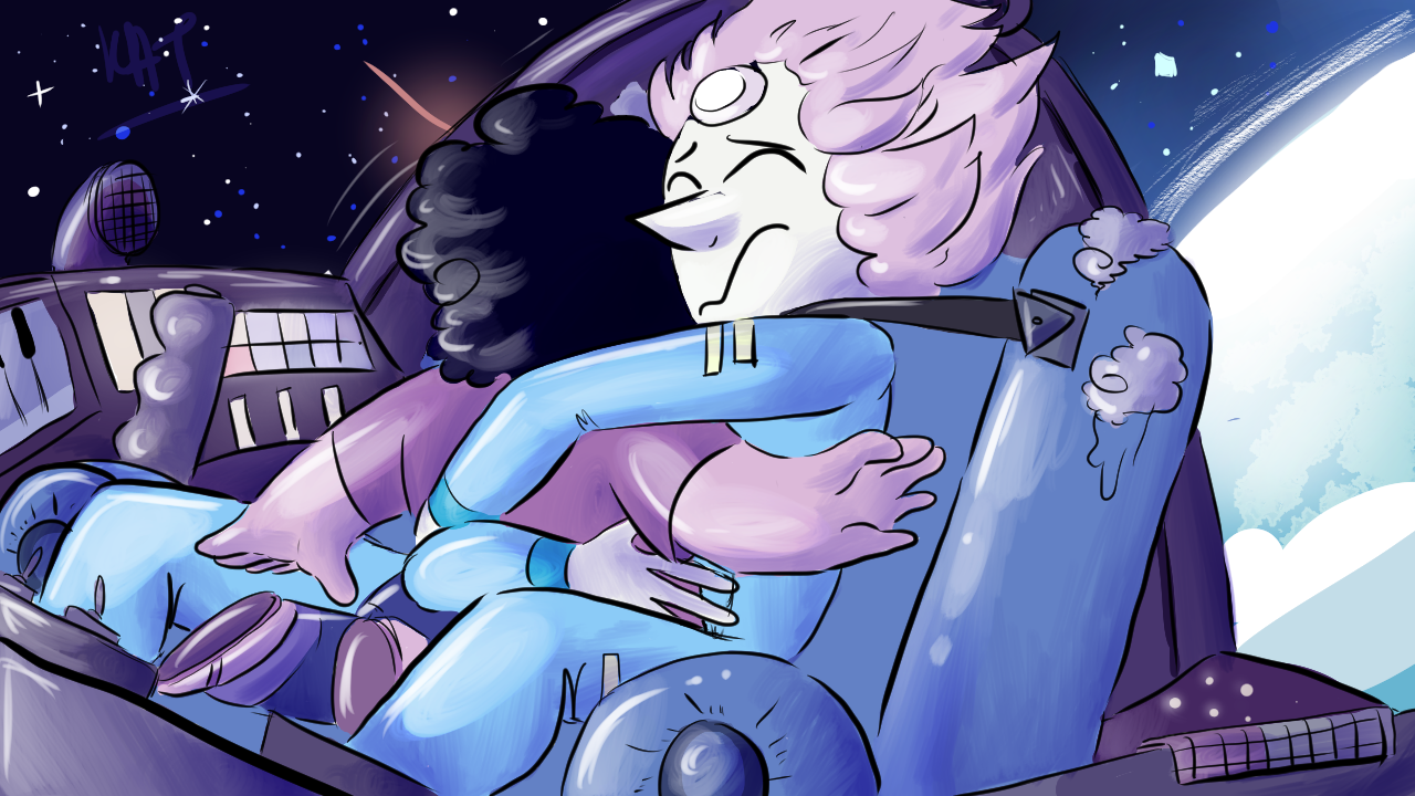 drawdroid:  I redrew my favorite frame from my favorite episode. 