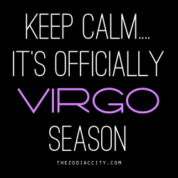 zodiaccity:  Big shout-out to all my Virgos