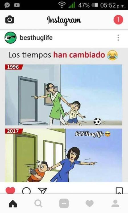 Definitivo,Los tiempos cambian#nostalgia XD