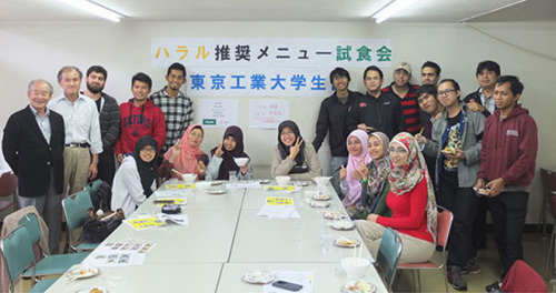 Muslims in Japan ~ Global Ummah