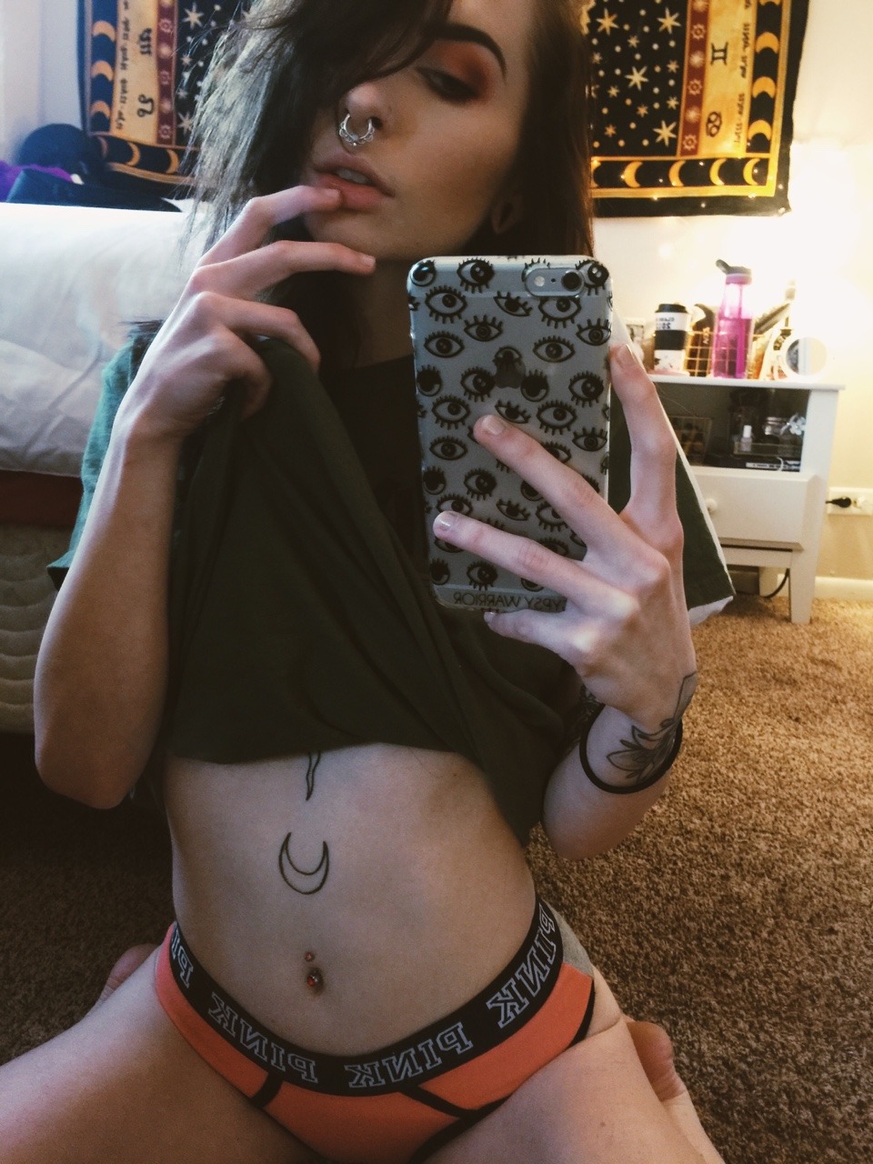 moanon0ke: saying fuck it &amp; actually keeping this posted because I feel confident