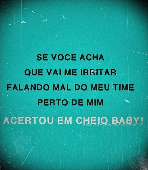 Só pra te fazer lembrar de mim.