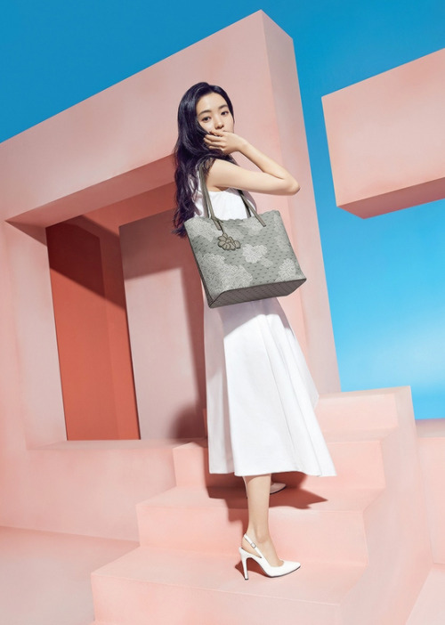 incelyoda: Kim Tae-Ri for  J. ESTINA, 2018