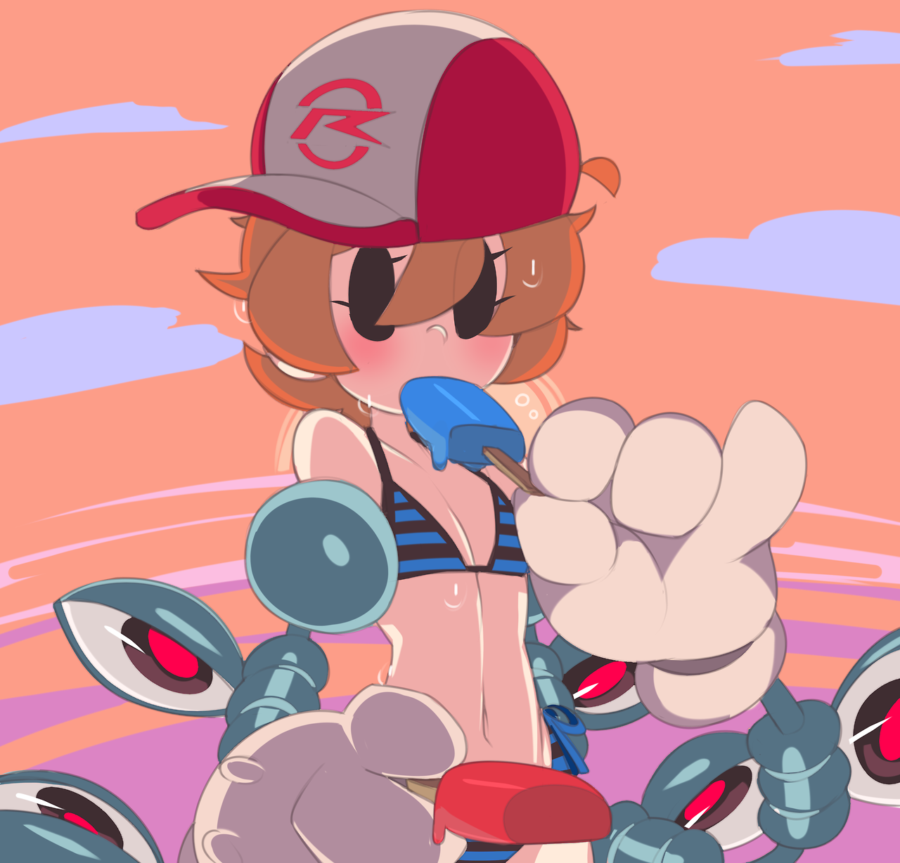 kirbsuperstardude:ice pop