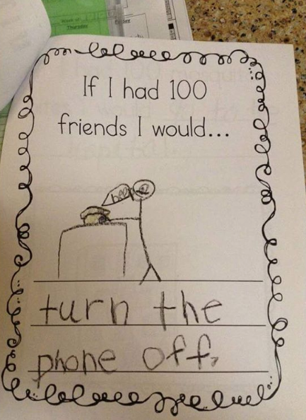 buzzfeed:17 Kids Who Had No Fucking Filter