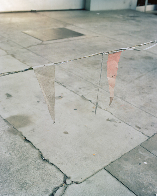 nhmcelroy:   Carl Wooley’s quiet Collider 