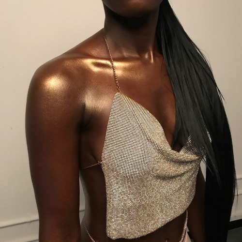 On code, Sexy & BLK AF.