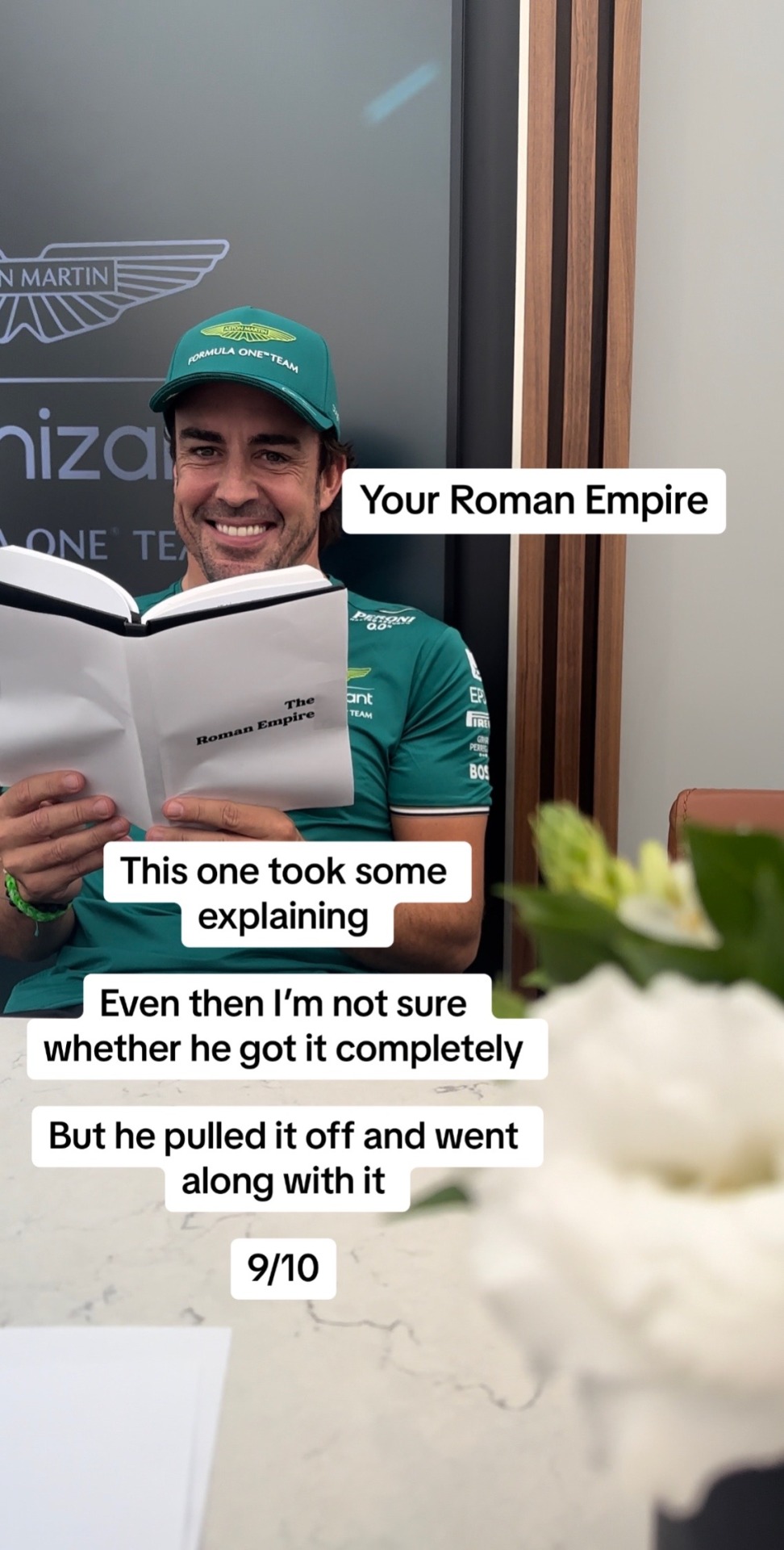 Jimmy The Admin Rating Memes That He's Done With Fernando Ft. Lance
