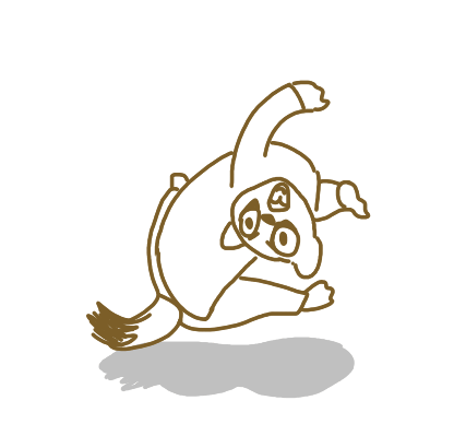 tgweaver:  Marty the Stoat, of Pack Street:  Well-read Works as a librarian High-energy